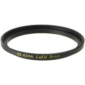 Brass Step Ring Filter Adapter Luzid (4652)