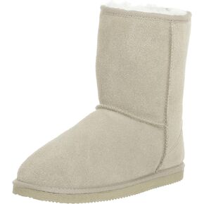 Staheekum Women's Mid Sheepskin Boot