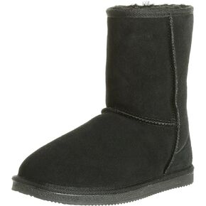Staheekum Women's Mid Sheepskin Boot in Kuwait