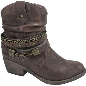 Jellypop Womens Nashville Boots