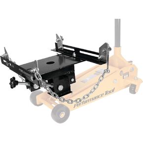 Performance Tool W41044 Transmission Jack Adapter for Cars, Trucks, and other Vehicles