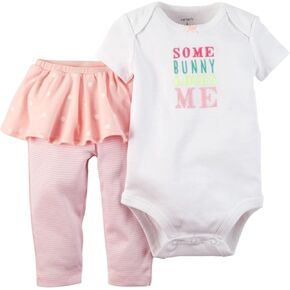 Carter's 2 Piece Tutu Set 119G067
