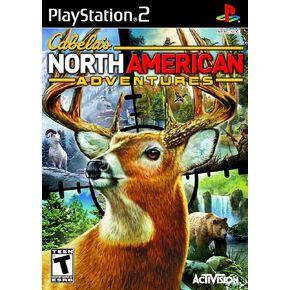 Cabela's North American Adventures 2011 - PlayStation 2 (Renewed)