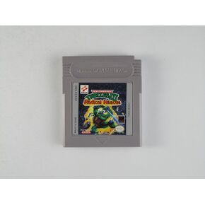 Teenage Mutant Ninja Turtles III: Radical Rescue (Renewed)