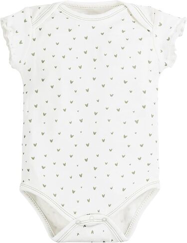 Under the Nile Organic Cotton Bodysuit Pack of 3 in Saudi Arabia
