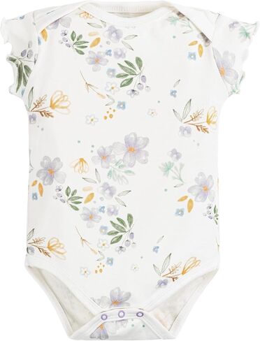 Under the Nile Organic Cotton Bodysuit Pack of 3 in Saudi Arabia