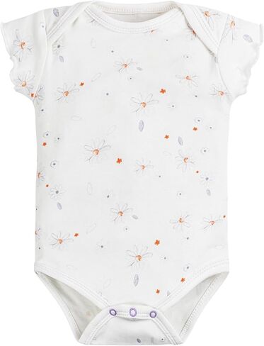 Under the Nile Organic Cotton Bodysuit Pack of 3 in Saudi Arabia