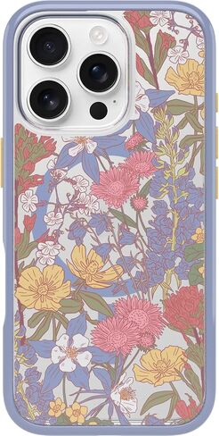 حافظة OtterBox iPhone 16 Pro Symmetry Series الشفافة - شفافة in Saudi Arabia