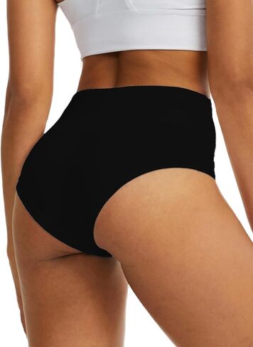 شورت غنيمة للنساء بخصر عالٍ لرفع المؤخرة من الألياف اللدنة لراكبي الدراجات النارية واليوجا والرقص والرقص المثير والسراويل المثيرة in Kuwait