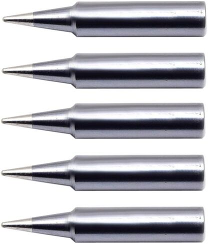 نصائح لحام T18 لـ HAKKO FX-888D FX-888 FX-8801 FX-600 (مجموعة أطراف 10 قطعة) in Saudi Arabia
