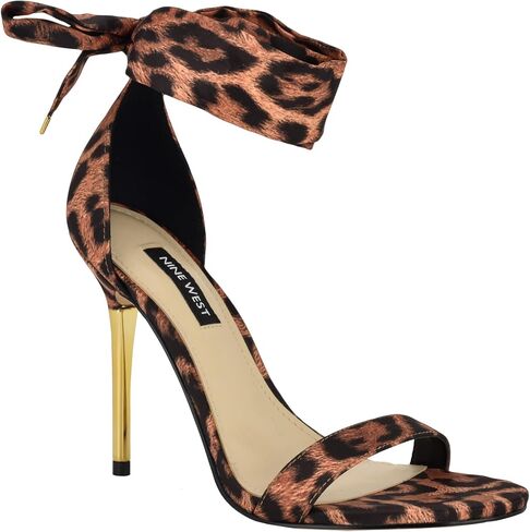 Nine West Women's Donatela Heeled Sandal in Saudi Arabia