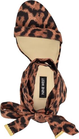 Nine West Women's Donatela Heeled Sandal in Saudi Arabia