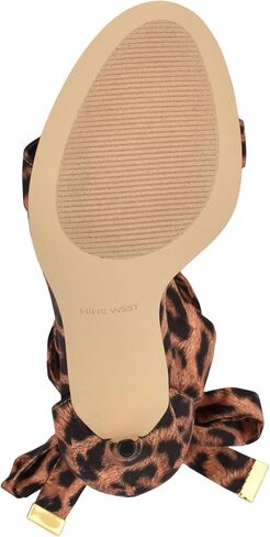Nine West Women's Donatela Heeled Sandal in Saudi Arabia
