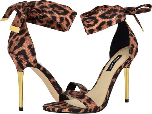 Nine West Women's Donatela Heeled Sandal in Saudi Arabia