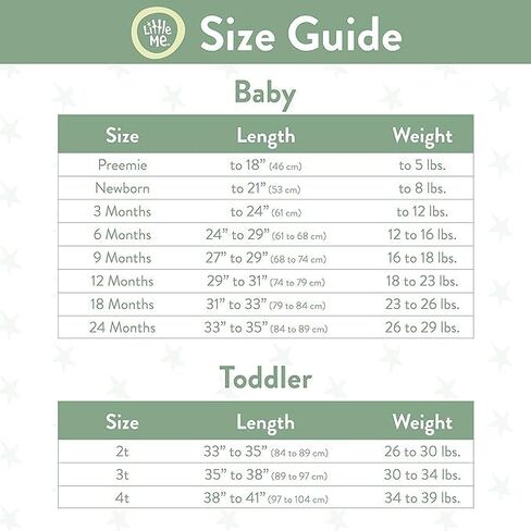 Little Me Simply Essential Solids 100% Organic Clothes for Baby Girls' Bodysuit, Pant, and Headband Set, 3 Months - 12 Months in Saudi Arabia