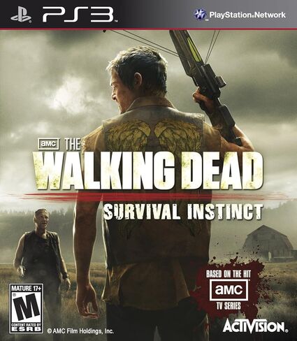 The Walking Dead: Survival Instinct - بلاي ستيشن 3 (متجددة) in Saudi Arabia