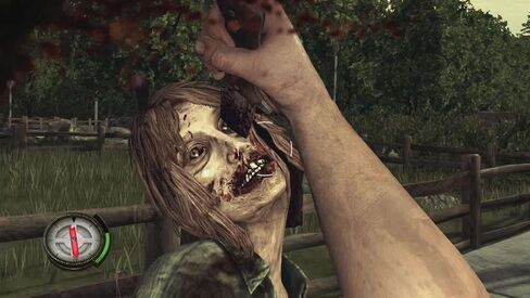 The Walking Dead: Survival Instinct - بلاي ستيشن 3 (متجددة) in Saudi Arabia