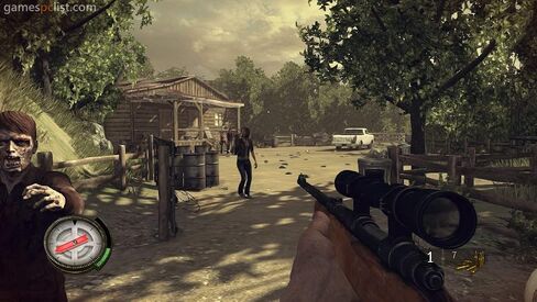The Walking Dead: Survival Instinct - بلاي ستيشن 3 (متجددة) in Saudi Arabia