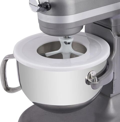 Mixers Bowl Cover for KitchenAid 6 Quart Bowl-Lift Stand Mixers, Mixer Lid Fits Bowl-Lift Models KV25G and KP26M1X (Pack of 1) in Saudi Arabia