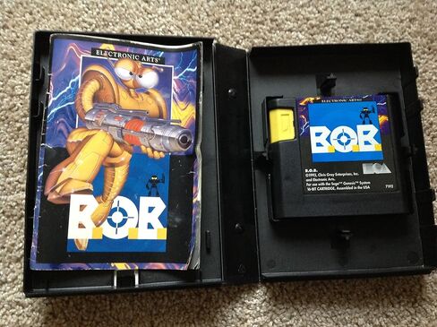 B.O.B. - Sega Genesis (Renewed) in Saudi Arabia