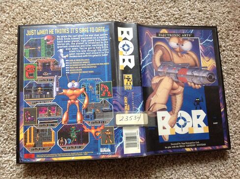 B.O.B. - Sega Genesis (Renewed) in Saudi Arabia