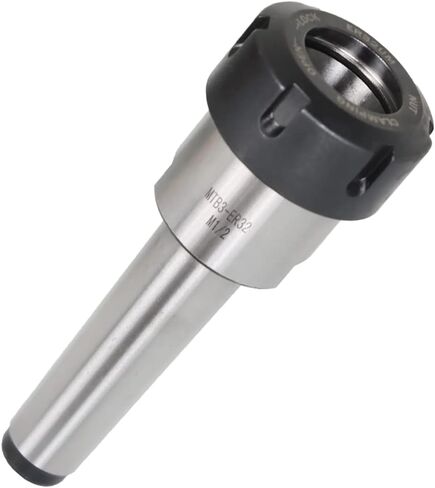 Findmall 14 قطعة ER-32 MT3 Chuck Spring Collet Chuck مجموعة مع مجموعة 1/16 بوصة - 13/16 بوصة وصندوق مناسب لآلة النقش CNC وأداة مخرطة الطحن in Kuwait