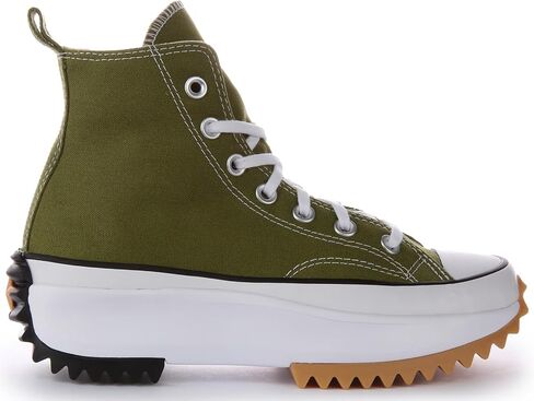 Converse Run Star Hiker Platform Seasonal Color Green in Saudi Arabia