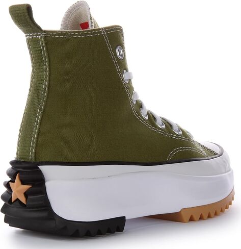 Converse Run Star Hiker Platform Seasonal Color Green in Saudi Arabia