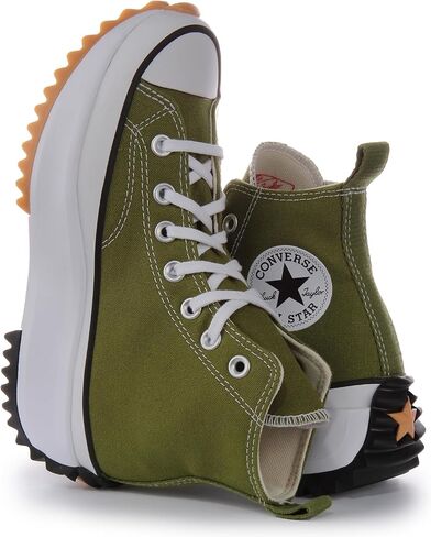 Converse Run Star Hiker Platform Seasonal Color Green in Saudi Arabia