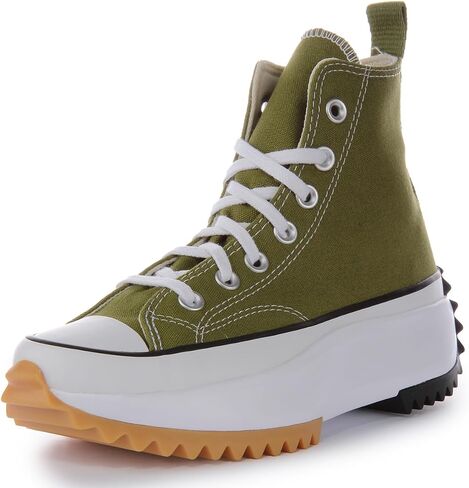 Converse Run Star Hiker Platform Seasonal Color Green in Saudi Arabia