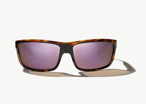 Bajio Nippers Frame in Brown Tortoise Gloss with Glass Lenses in Saudi Arabia