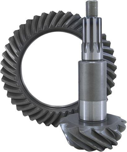 Yukon (YG C9.25R-373R) High Performance Ring and Pinion Gear Set for Chrysler/Dodge 9.25" Front Differential in Kuwait