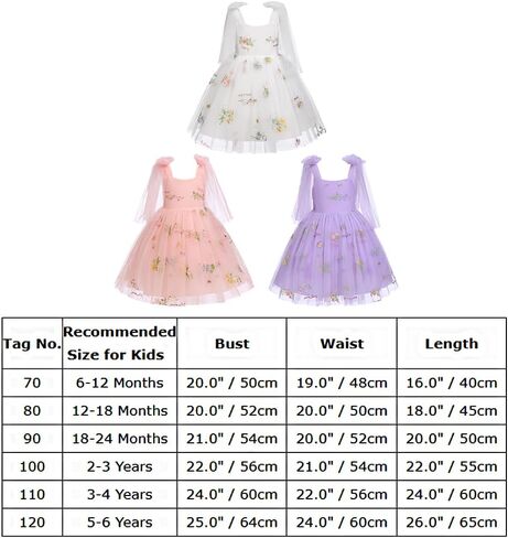 Baby Girls Birthday Party Dress Sleeveless Bowknot Straps Floral Embroidered Tulle Tutu Baby Flower Girl Dress in Saudi Arabia
