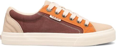 Taos Plim Soul Women's Sneaker-Stylish Platform Sneaker with Curves & Pods Removable Footbed, Arch Support, Classic Design for Everyday Fashion, All Day Comfort White 6 (M) US in Saudi Arabia