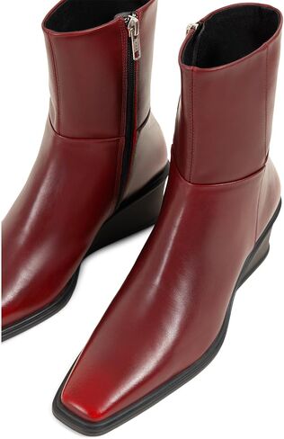 Vagabond Shoemakers Women's Aino Leather Bootie Fashion Boot in Saudi Arabia