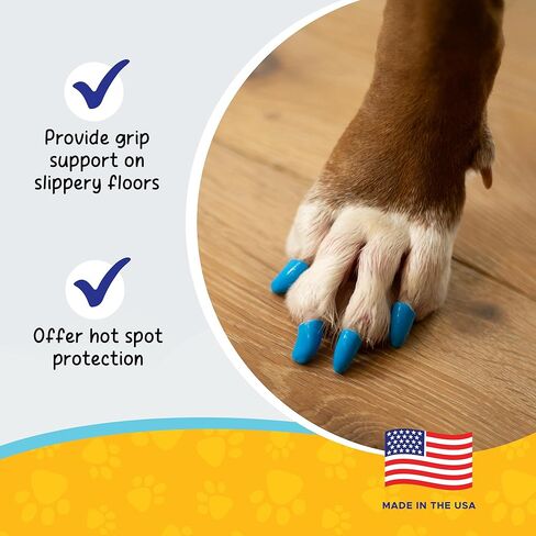 Soft Claws Safe Scratch-Free Solution for Cats - CLS (Cleat Lock System), Size: Medium, Color: Pink Sparkle in Kuwait