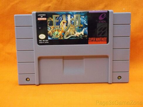 Harley's Humongous Adventure - Nintendo Super NES (Renewed) in Saudi Arabia