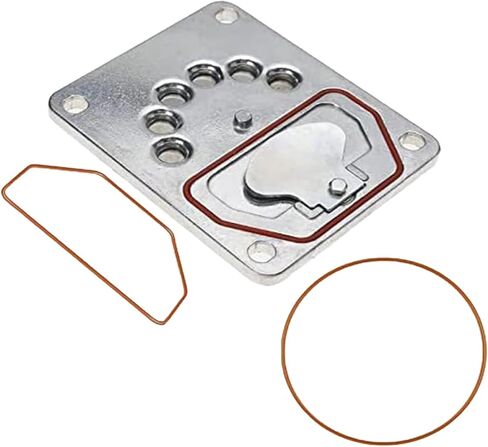 ZAC0032 Compressor Valve Plate kit for Craftsman Porter cable for Black & Decker Dewalt DeVilbiss air compressors Replace 889119 AC0032 AC-0032 DAC-280 in Kuwait