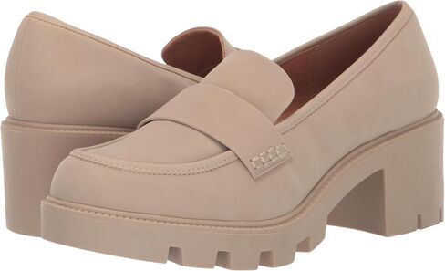 DV Dolce Vita Women's Neeka Loafer Flat in Saudi Arabia