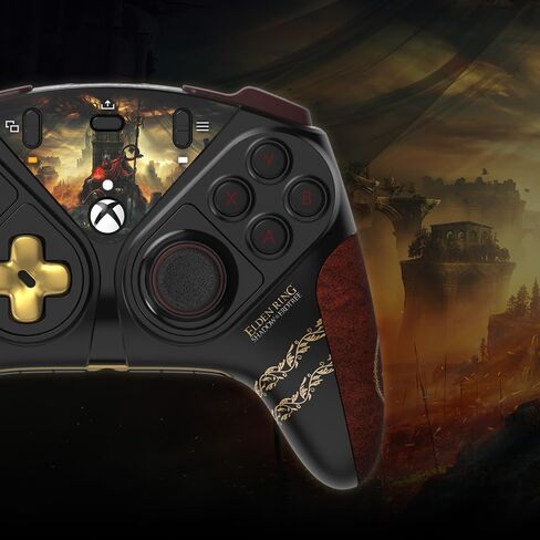 Thrustmaster eSwap X2 Official ELDEN RING Shadow of the Erdtree Modular Controller Gamepad (متوافق مع Xbox Series X|S والكمبيوتر الشخصي) in Kuwait