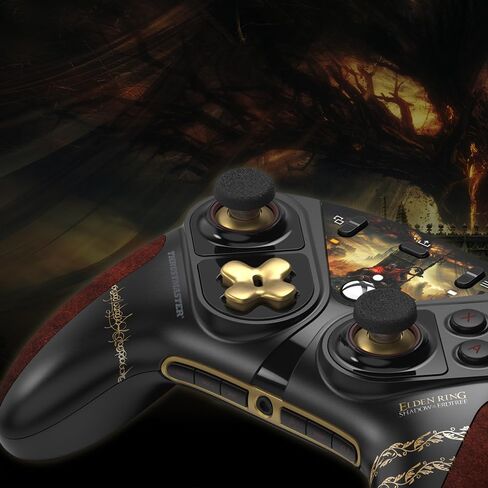 Thrustmaster eSwap X2 Official ELDEN RING Shadow of the Erdtree Modular Controller Gamepad (متوافق مع Xbox Series X|S والكمبيوتر الشخصي) in Kuwait