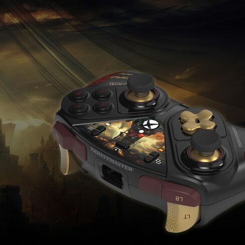 Thrustmaster eSwap X2 Official ELDEN RING Shadow of the Erdtree Modular Controller Gamepad (متوافق مع Xbox Series X|S والكمبيوتر الشخصي) in Kuwait
