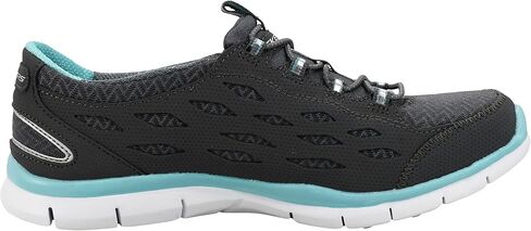 Skechers Sport Women's Gratis Bungee Fashion Sneaker in Saudi Arabia
