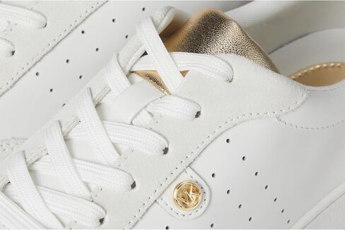 Michael Kors Women's Scotty Lace Up Sneaker in Saudi Arabia
