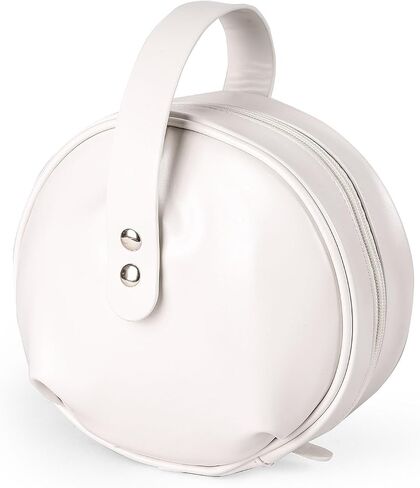 Pumping Bag for Wearable Breast Pump, Mini Breastpump Bag Case for Wireless Pumps, Hands Free Breast Pump Storage Pouch Bag for Working Moms Outdoor (Brown) in Saudi Arabia