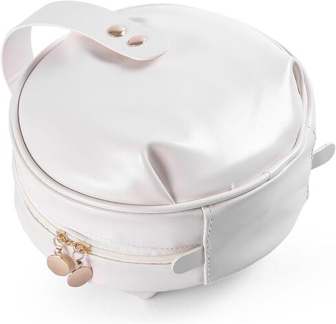 Pumping Bag for Wearable Breast Pump, Mini Breastpump Bag Case for Wireless Pumps, Hands Free Breast Pump Storage Pouch Bag for Working Moms Outdoor (Brown) in Saudi Arabia