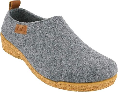 Taos Footwear Women's Wonderwool Clog in Kuwait