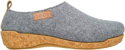 Taos Footwear Women's Wonderwool Clog in Kuwait