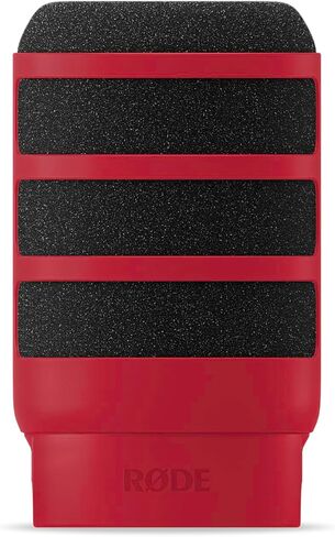 مرشح RØDE WS14 Premium Pop لـ PodMic وPodMic USB (وردي) in Kuwait