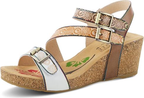 Spring Step L'Artiste Women's Tanja Sandal in Saudi Arabia